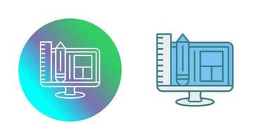 Web Design Vector Icon