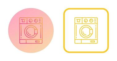 Washing Machine Vector Icon