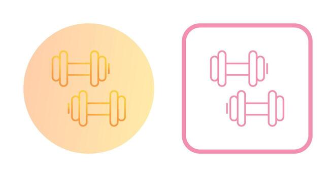 icono de vector de ejercicio