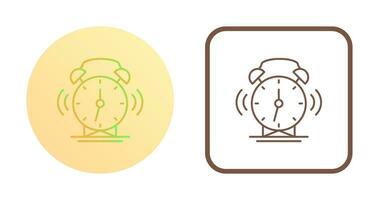 Alarm Clock Vector Icon