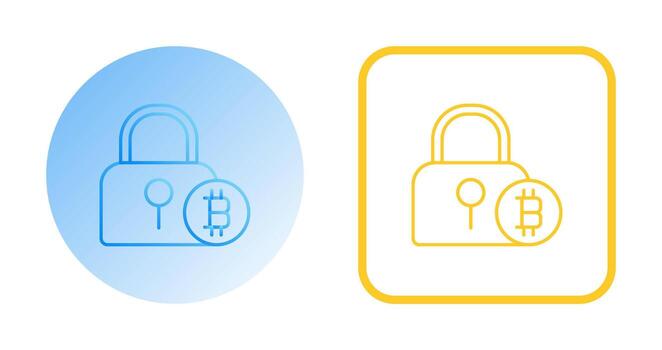 Lock Vector Icon
