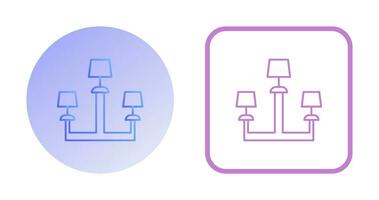 Lamp Vector Icon
