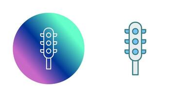 Traffic Signal Vector Icon