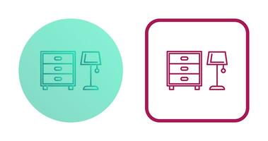 Drawers Vector Icon