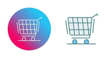 Shopping Cart Vector Icon