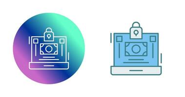 Secure Payment Vector Icon