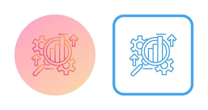 Analysis Vector Icon