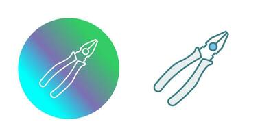Pliers Vector Icon