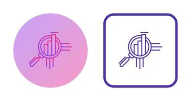 Business Analytics Vector Icon