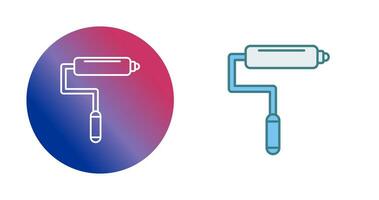 Paint Roller Vector Icon