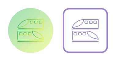 Trains Vector Icon