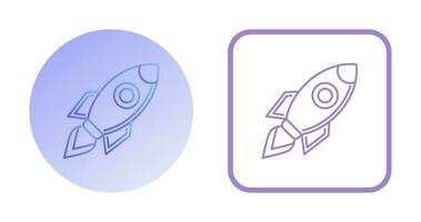 Launch Vector Icon