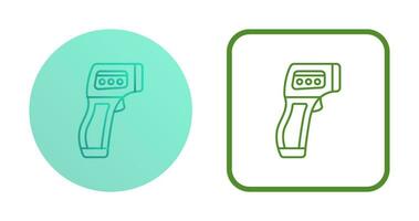 Thermometer Vector Icon