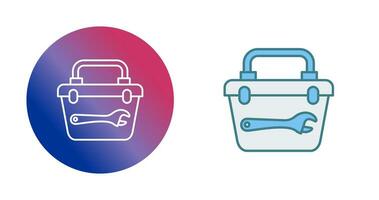 Toolbox Vector Icon