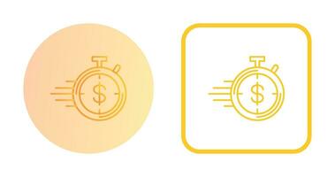 Timer Vector Icon