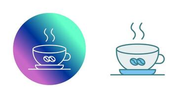 Coffee Cup Vector Icon