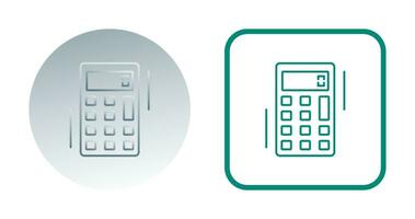 Calculator Vector Icon