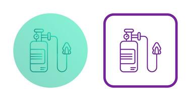Oxygen Vector Icon