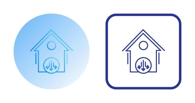 Circulation Vector Icon