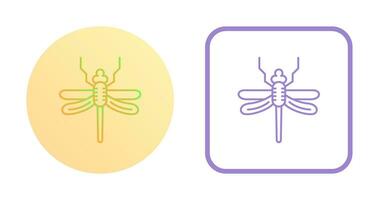 Dragonfly Vector Icon