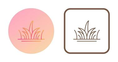 Grass Vector Icon