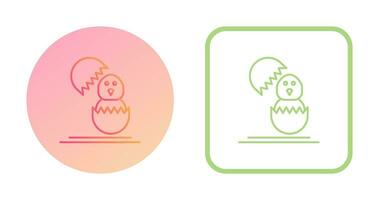 Chick Vector Icon