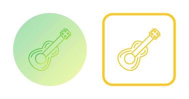 Guitar Vector Icon