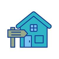 Rent Vector Icon