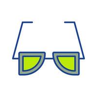 Sunglasses Vector Icon