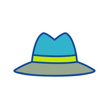 Hat Vector Icon