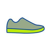 Shoe Vector Icon