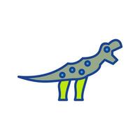 Dinosaur Vector Icon