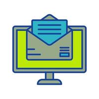 Mail Vector Icon