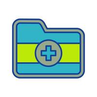 Folder Vector Icon