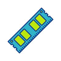 Ram Vector Icon