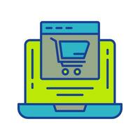 Add to Cart Vector Icon