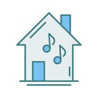 Music Vector Icon