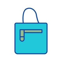 Handbag Vector Icon