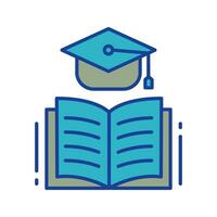 Graduation Vector Icon