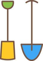 Gardening Tools Vector Icon