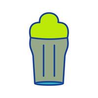 Pint of Beer Vector Icon