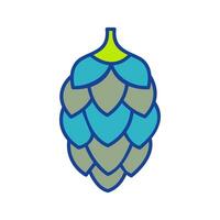 Hops Vector Icon