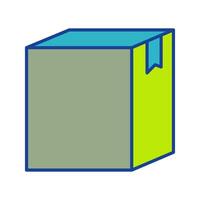 Box Vector Icon