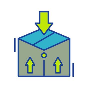 Package Vector Icon