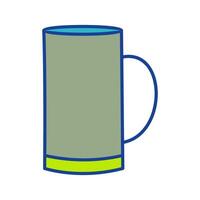 Beer Mug Vector Icon