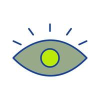 Eye Vector Icon