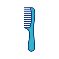 Comb Vector Icon