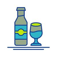 Soft Drink Vector Icon