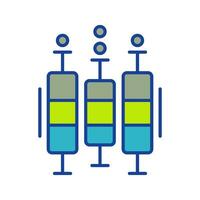 Plot Vector Icon