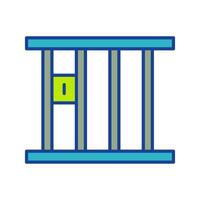 Jail Vector Icon